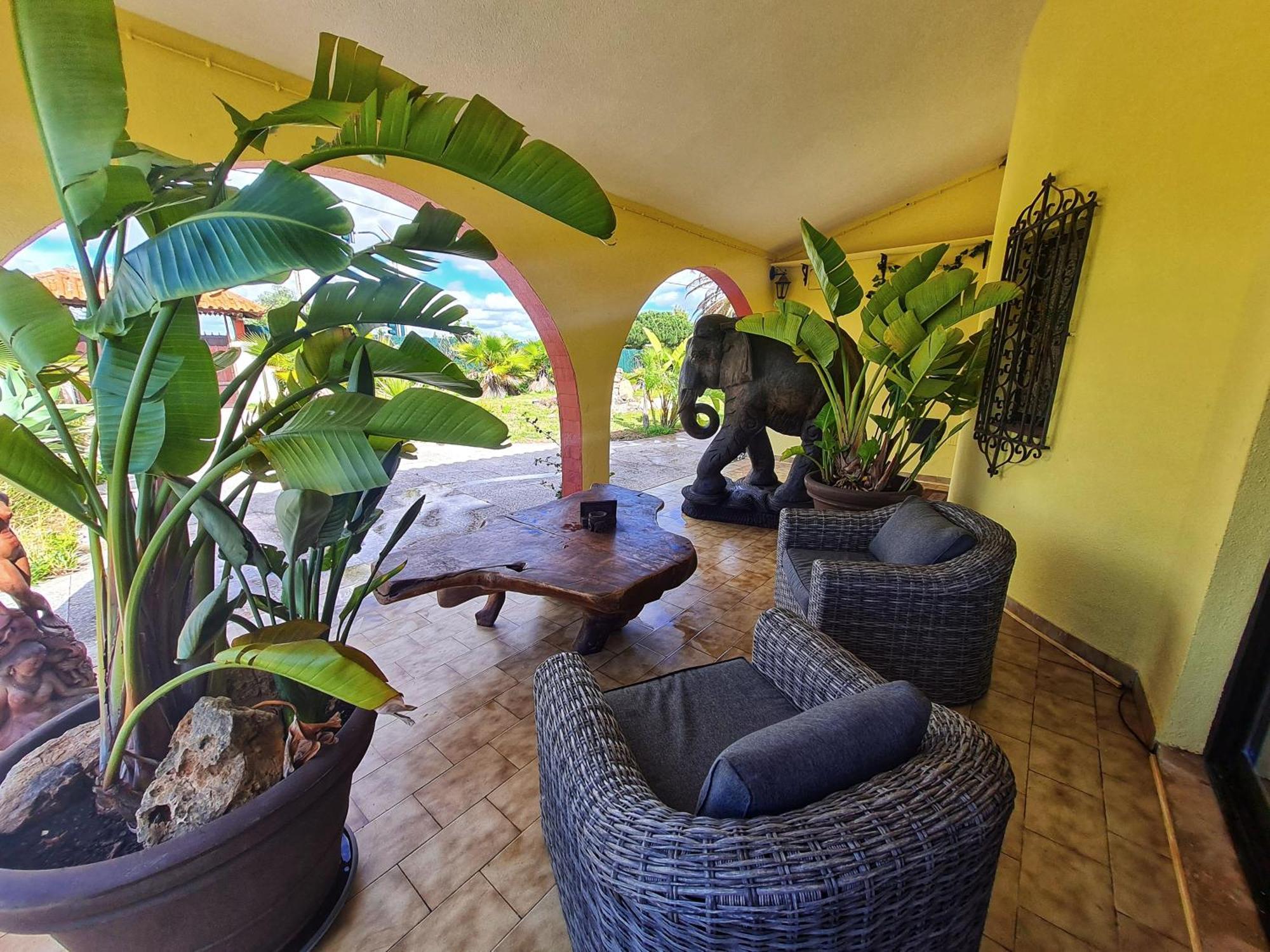 Villa Paraiso - Naturism Optional Adults Only Porches  Værelse billede